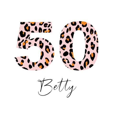 Her bikinis however have a personality of their own and truly shows through for this sensational summer girl. Leopard Happy Birthday Age Greeting Card By Buttongirl ...