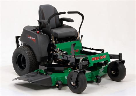 Bob Cat Crz 48 52 Residential Zero Turn Mowers Nc