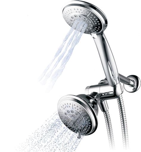 Best Rain Shower Head And Handheld Combo For Your Bathroom