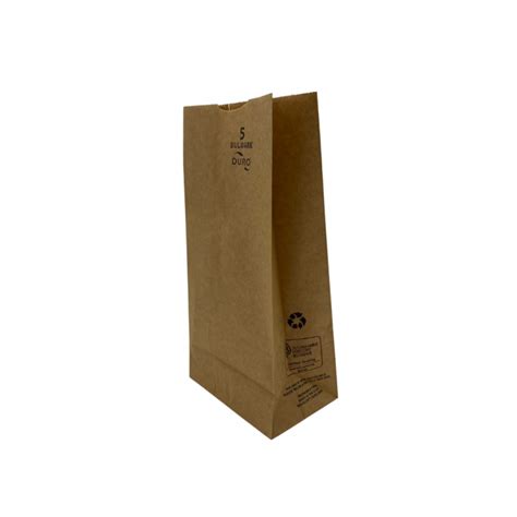 5lb Hardware Paper Bag Wellington Produce Packaging