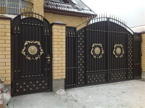 30 Modern Main Gate Design Ideas Engineering Discoveries Home Gate