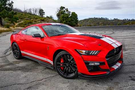 New 2020 Ford Mustang Shelby Gt500