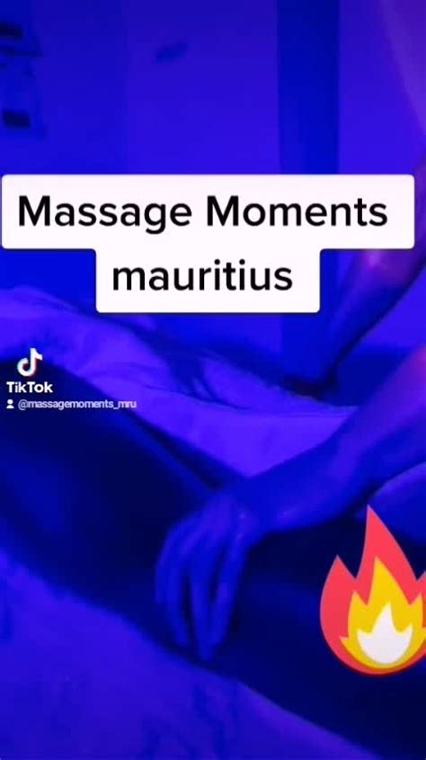 Massage Moments Mauritius Ile Maurice Home