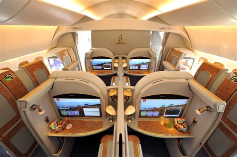 The Emirates Airbus A380 Is Back In Business Insideflyer