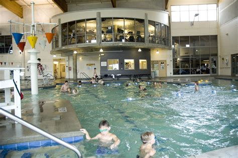 Valley YMCA Recreational Pool