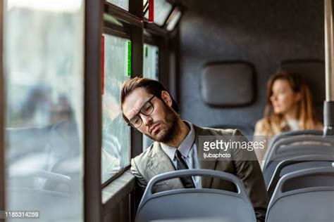 Sleeping Inside Bus Fotografías E Imágenes De Stock Getty Images