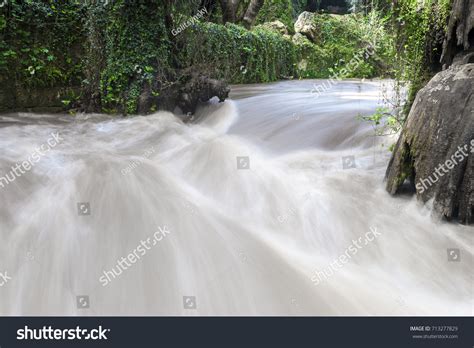 Waterfall Kurshunlu Park Tabiat Turkey Stock Photo 713277829 Shutterstock