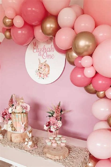 36 Most Popular Girl 1st Birthday Themes For 2023 Catch My Party