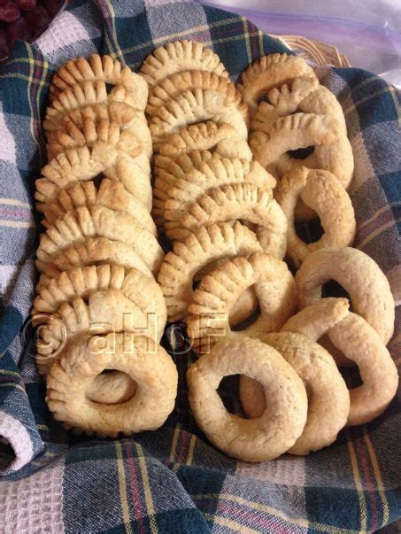 Sift the cake flour, rice flour and baking powder together a couple of times. Making Rosquitas - Little Ring Shaped Breads (With images ...
