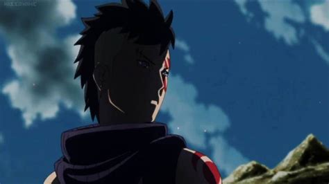 Boruto Naruto Next Generations The Identity Of Kawaki
