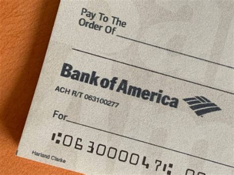 Bank Of America Checks The Easiest Way To Get Rid Of Pre Printed Checks