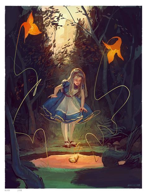 Alice By Mbreitweiser On DeviantART In Alice In Wonderland Wonderland Adventures In