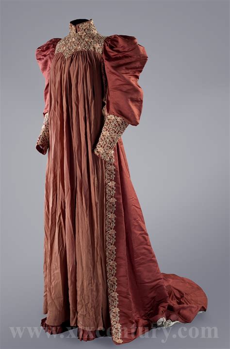 Day Dress 1890s Aesthetic Dress Historical Dresses Victorian Fashion