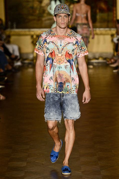 Mike Kagee Fashion Blog Menswear Looks From Blueman Springsummer