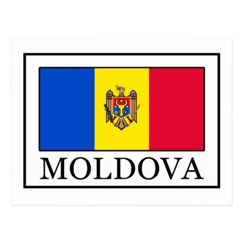 Moldova Postcard In 2022 Moldova Personalized Custom