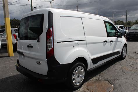 Pre Owned 2015 Ford Transit Connect XL Cargo Van In Tampa 2791 Car