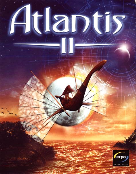 Atlantis Ii Beyond Atlantis Атлантида Ii русская версия игры