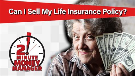 Many people aren't aware that their life. Can I Sell My Life Insurance Policy? - YouTube