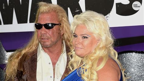 Beth Chapman Dead Dog The Bounty Hunter Shares Her Final Moments
