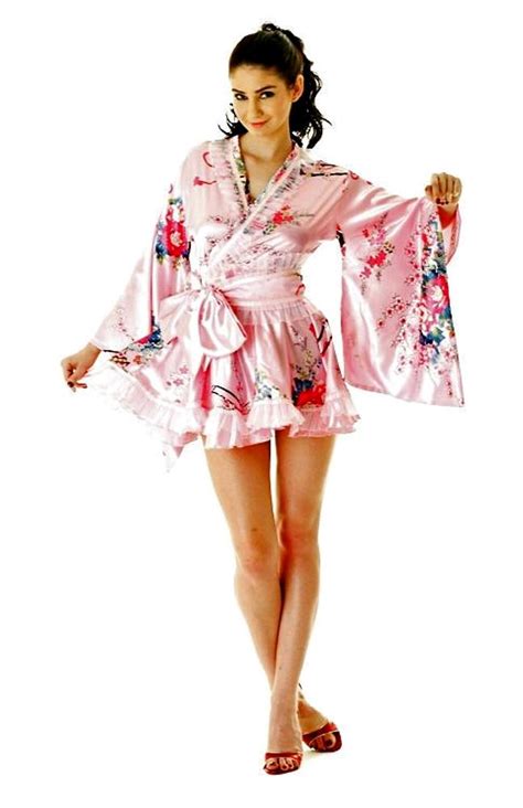 Soft Pink Kimono Short Kimono Kimono Online