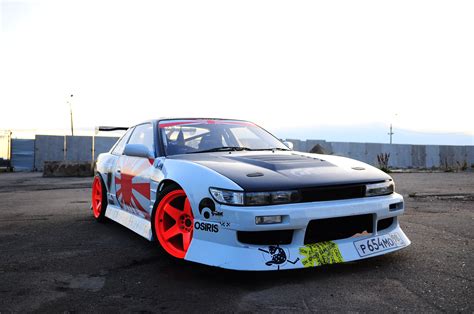 Nissan Silvia S13 Wallpapers Hd Desktop And Mobile Backgrounds