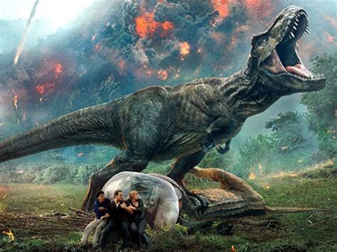 June of 2021 will be here before we know it, and we still have jurassic world 2 to look forward to this summer. 'Jurassic World 3: Dominion' Chris Pratt's Dinosaurs To ...