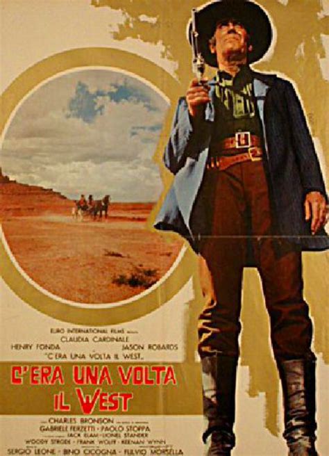 once upon a time in the west original 1968 italian double fotobusta movie poster posteritati