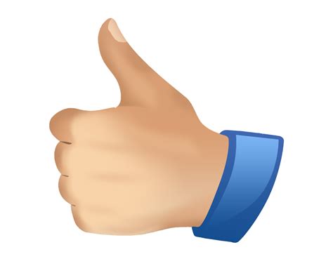 Thumb Up Png The Image Kid Has It