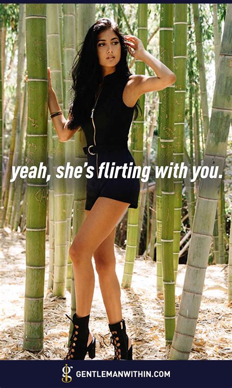 25 Flirting Signs From A Girl You Might Miss Shes So Into You