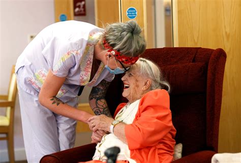 Covid-19 news: Care home visits set to be allowed to resume in England ...