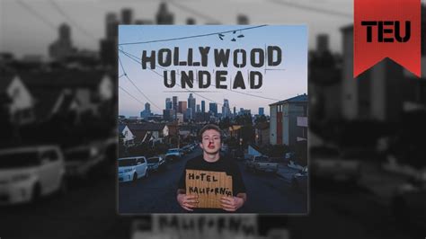 Hollywood Undead Lion Eyes Lyrics Video Youtube