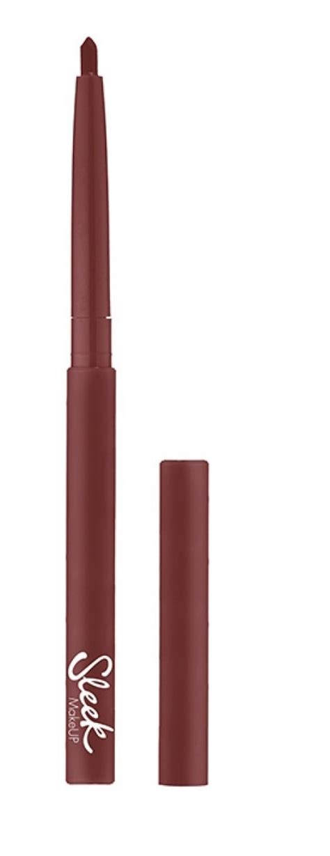 Sleek Twist Up Eyeliner Pencil Aubergine