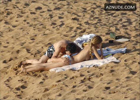 Vanessa Lorenzo Naked Hot Photos Spotted At A Beach Aznude