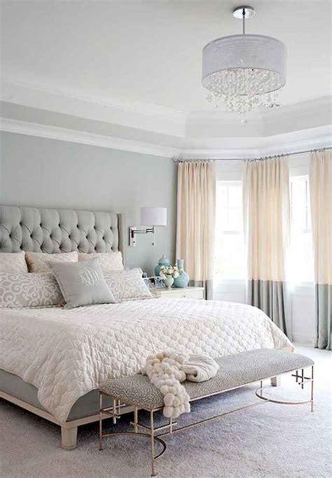 80 Relaxing Master Bedroom Decor Ideas