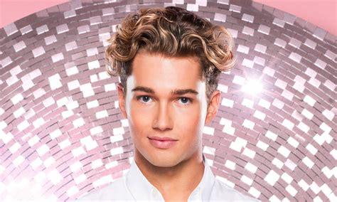 Strictlys Aj Pritchard Says He Doesnt Want To Label His Sexuality