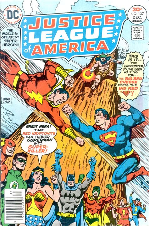 Justice League Of America V1 137 Read Justice League Of America V1
