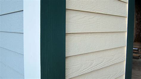 Fiber Cement Siding Has Much To Recommend It