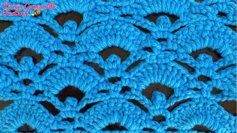 Tejidos A Crochet Punto De Encaje How To Crochet Lace Youtube