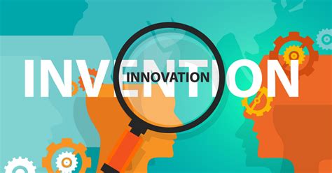 Invention Vs Innovation Understanding The Difference