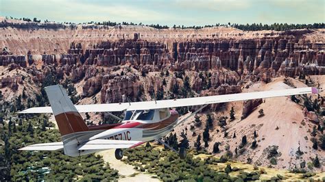 Bryce Canyon Airport Nat Park Community Screenshots Orbx