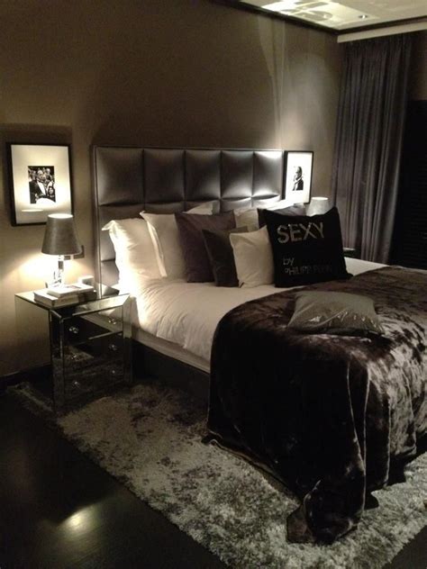 Luxurious bedroom design luxury life pinterest. Eric Kuster / headboard / lights | Bedroom inspiration ...