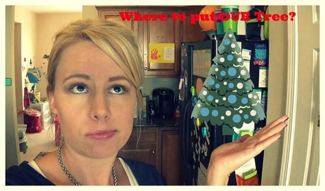 Where To Put Our Christmas Tree Daily Vlog Day 29 Youtube