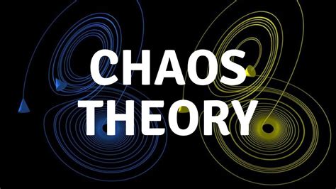 Chaos Theory Explained Determinism And Deterministic Chaos