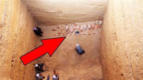 12 Most Incredible Recent Archaeological Finds Youtube