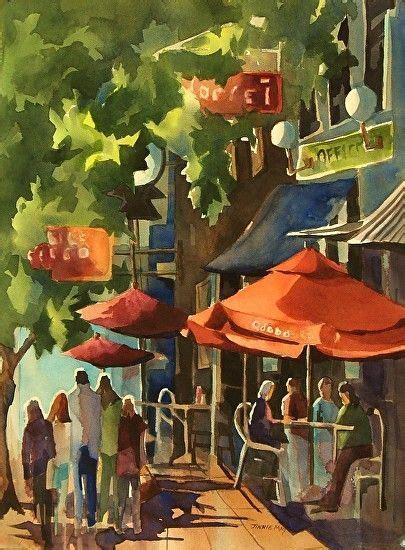 Whether you're a local, new in town, or just passing through, you'll be sure to find something on eventbrite that piques your interest. Downtown Morristown, NJ | Artwork, Watercolor art, Art