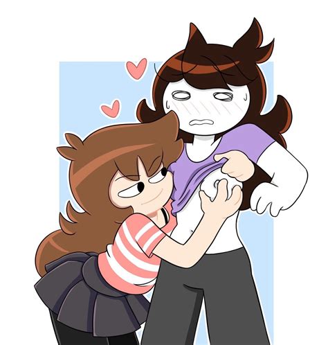 Jaiden 34 ♥lets Talk About Rule 34 From Jaiden Animation Youtube