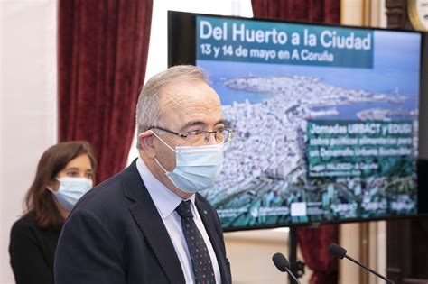 Sánchez Bugallo Presenta Xunto ás Alcaldesas Da Coruña E De Castellón