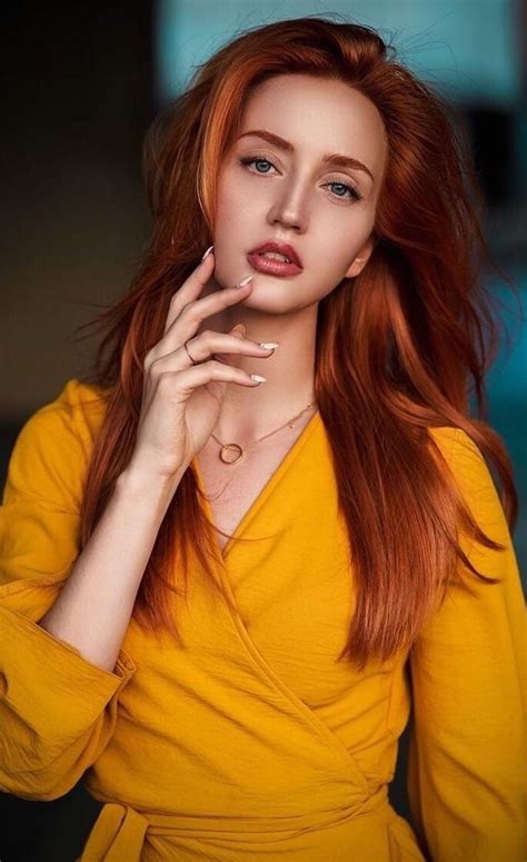 Pin By Beautiful Women Of The World On Red Hot Redheads Beautiful