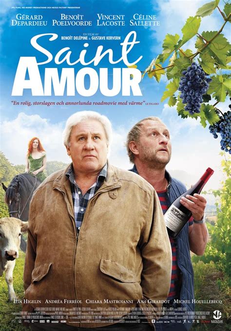 Saint Amour 2016 MovieZine
