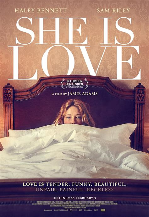 She Is Love 2022 IMDb